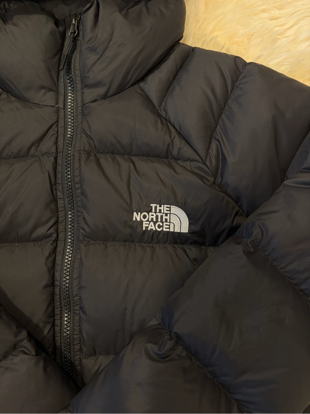 The North Face Women’s Hydrenalite Down Hoodie Jacket - Picture 2 of 6